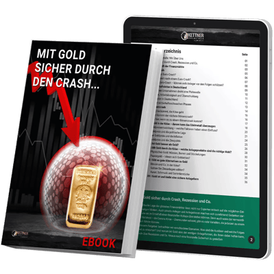 Ratgeber Mit Gold durch den Crash