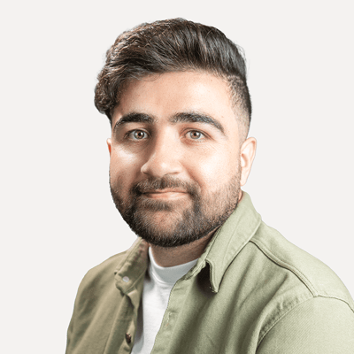 Mohammad Ramin Ahmadi