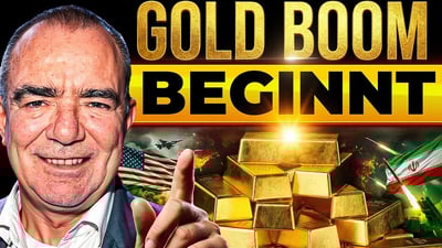 Goldpreis 10.000 Dollar? Geopolitische Risiken am Persischen Golf