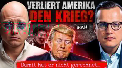 Geopolitische Krise: USA im Iran-Konflikt, Taiwan bedroht