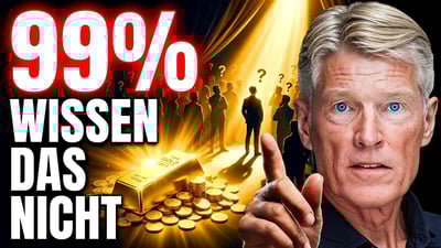 Gold-Crash trotz Ölkrise: Warum Anleger jetzt handeln müssen