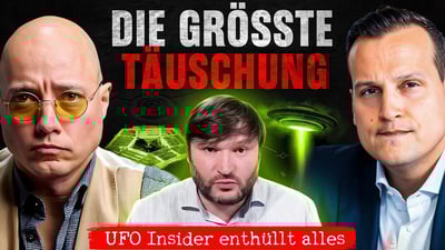 Aliens.gov: Regierungsgeheimnis oder Vermögensschutz?