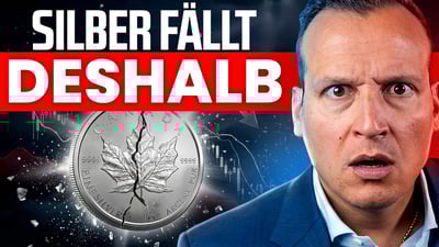 Silberdefizit 6 Jahre: Warum der Preis trotzdem fällt