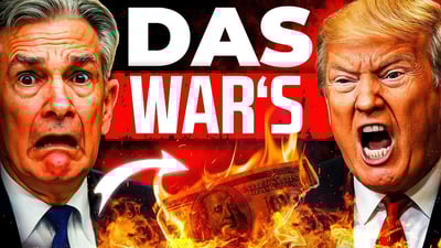 Fed-Dilemma 2026: Stagflation und Jobverluste treffen Wirtschaft