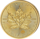 1 Unze Gold Maple Leaf 2026