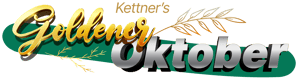 Kettner's Goldener Oktober Logo