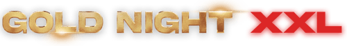 Gold Night XXL Logo