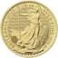 1/2 Unze Gold Britannia 2025 (Charles III.)