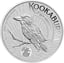 1 Unze Silber Kookaburra 2025