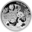 30g Silber China Panda 2025