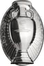 3 Unze Silber UEFA EM Pokal 2024 (Auflage: 2.024 | Polierte Platte)
