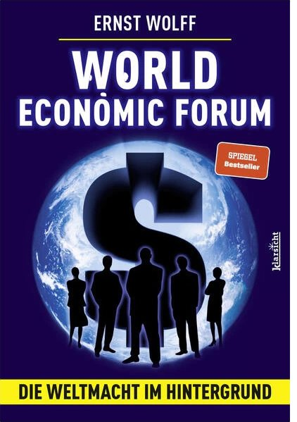 BUCH: World Economic Forum von Ernst Wolff