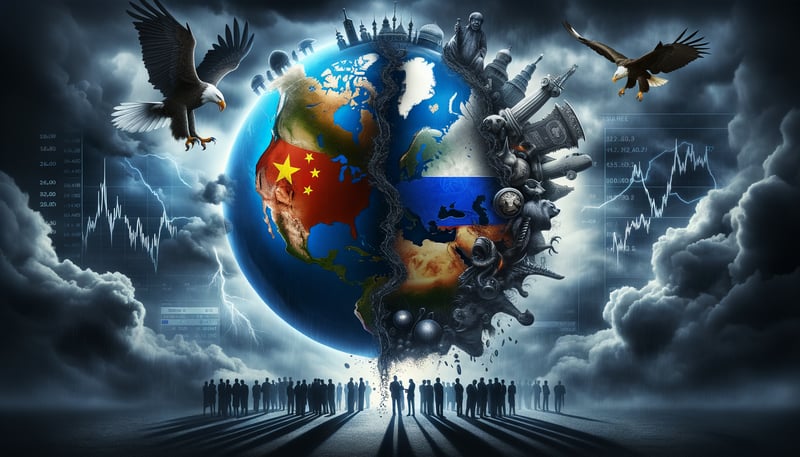 BRICS Plus: Der Kampf um eine neue Weltordnung