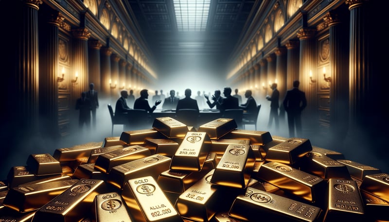CDU-Politiker schlägt Verkauf der deutschen Goldreserven vor - Ein riskanter Vorschlag?