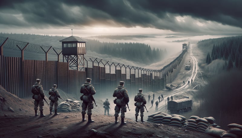 Deutschland und Polen schmieden „Schutzschild“ gegen Grenzkrisen