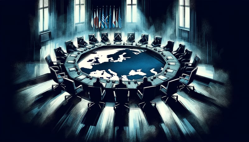 Die Schweizer Ukraine-Konferenz: Ein diplomatisches Machtspiel fernab des Friedens?