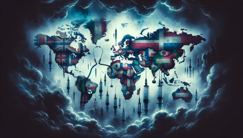 Globaler Souveränitätskonflikt: Widerstand gegen WHO-Pandemievertrag nimmt zu