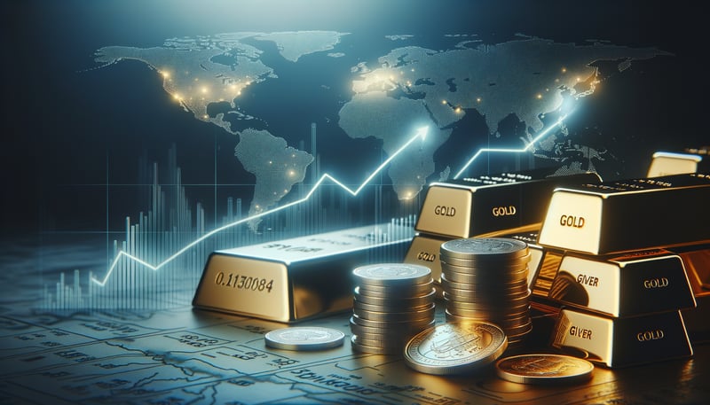 Gold und Silber: Beginn eines langfristigen Bullenmarktes?