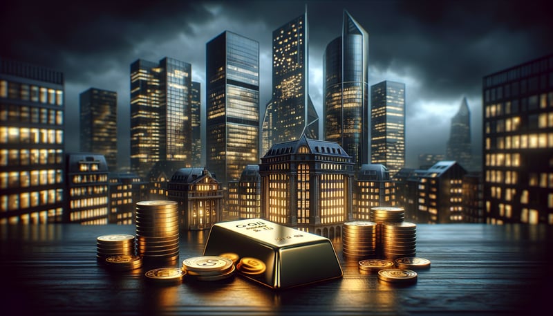 Goldpreis: Das sind die neuen Gold-Prognosen der Banken