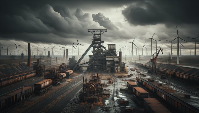Kohleausstieg 2035: Ein riskantes Manöver für Deutschlands Energiezukunft