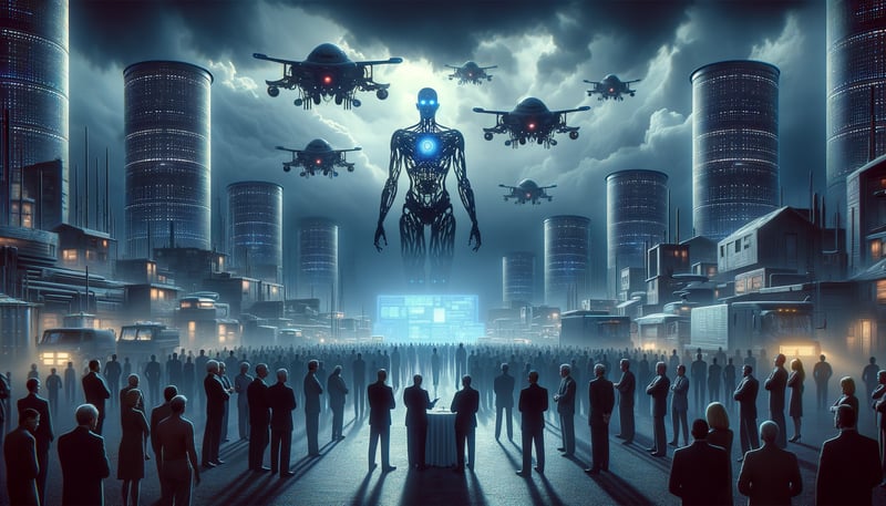 Tech-Milliardär prognostiziert: Künstliche Intelligenz – Fluch oder Segen für die Menschheit?