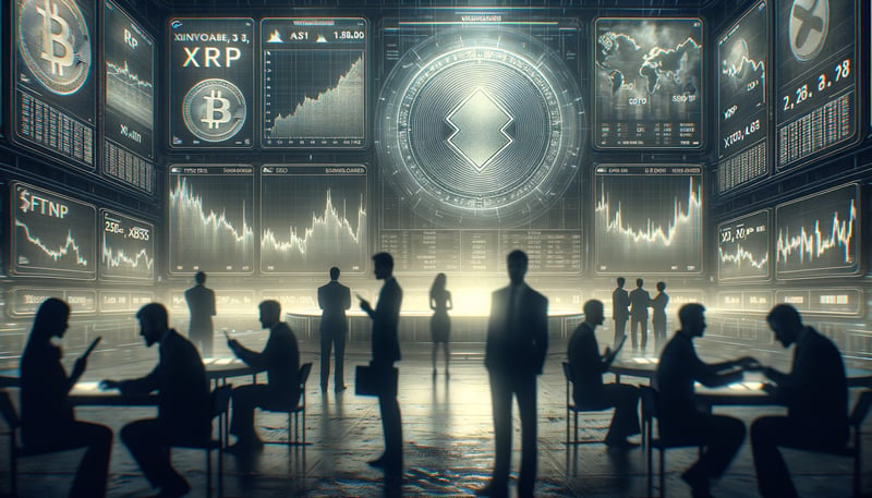 XRP Prognose: Ein Blick auf das Jahr 2024