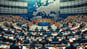 Spannungen im Bundestag: Selenskyjs Rede von Applaus und Boykott begleitet