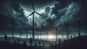 Windkraftausbau: Eine kritische Betrachtung der wahren Kosten